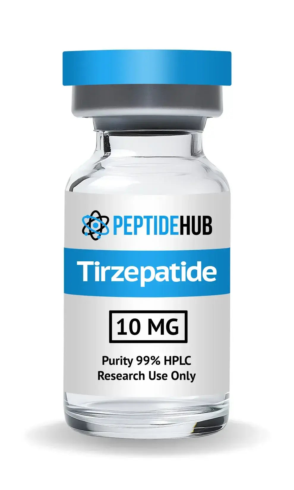 TIRZEPATIDE - 10 MG - 1 VIAL