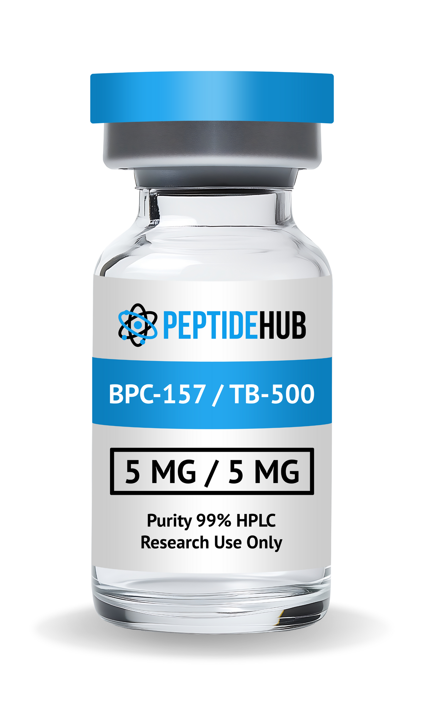BPC-157, TB-500 5mg (Blend)