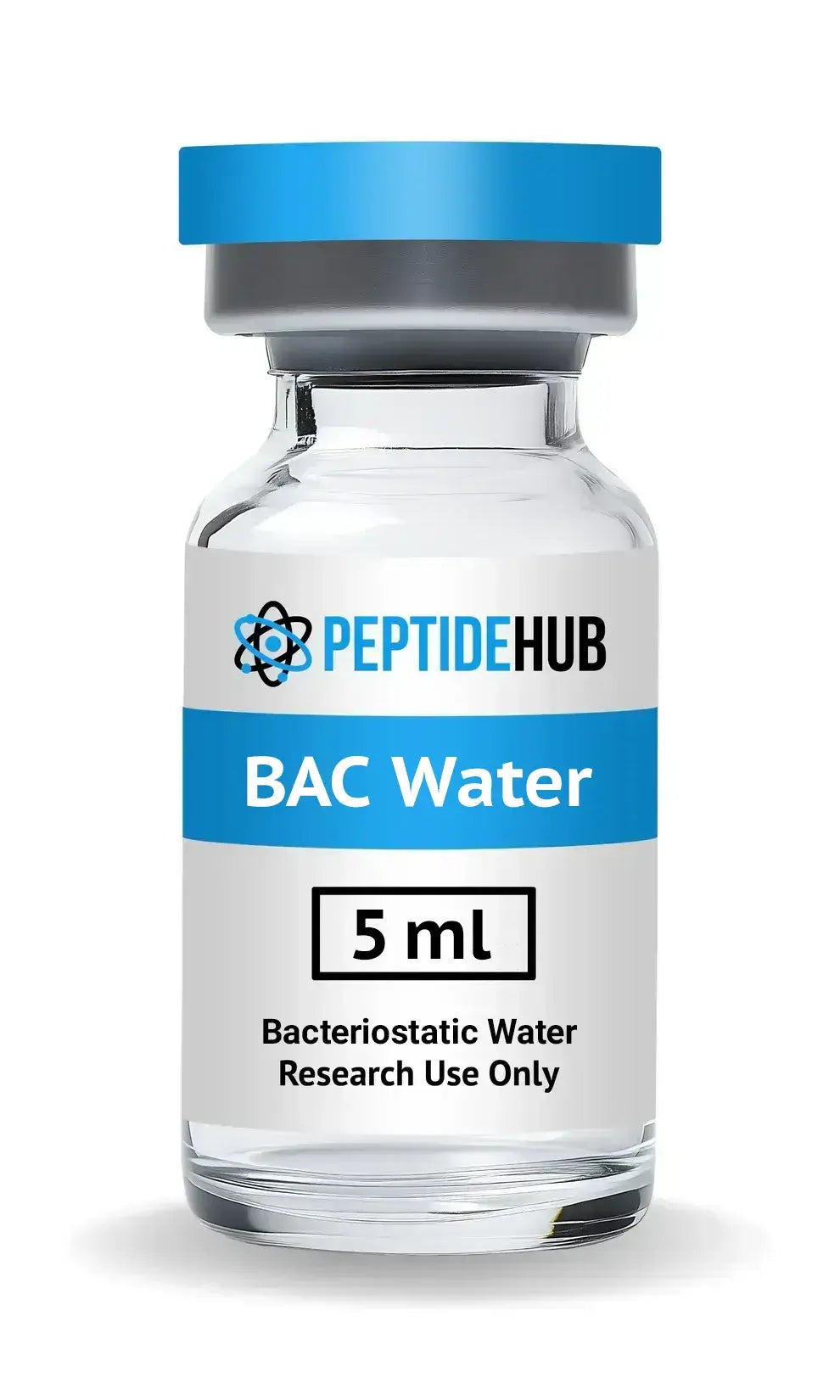 Bacteriostatic Water - 5ml Bac water