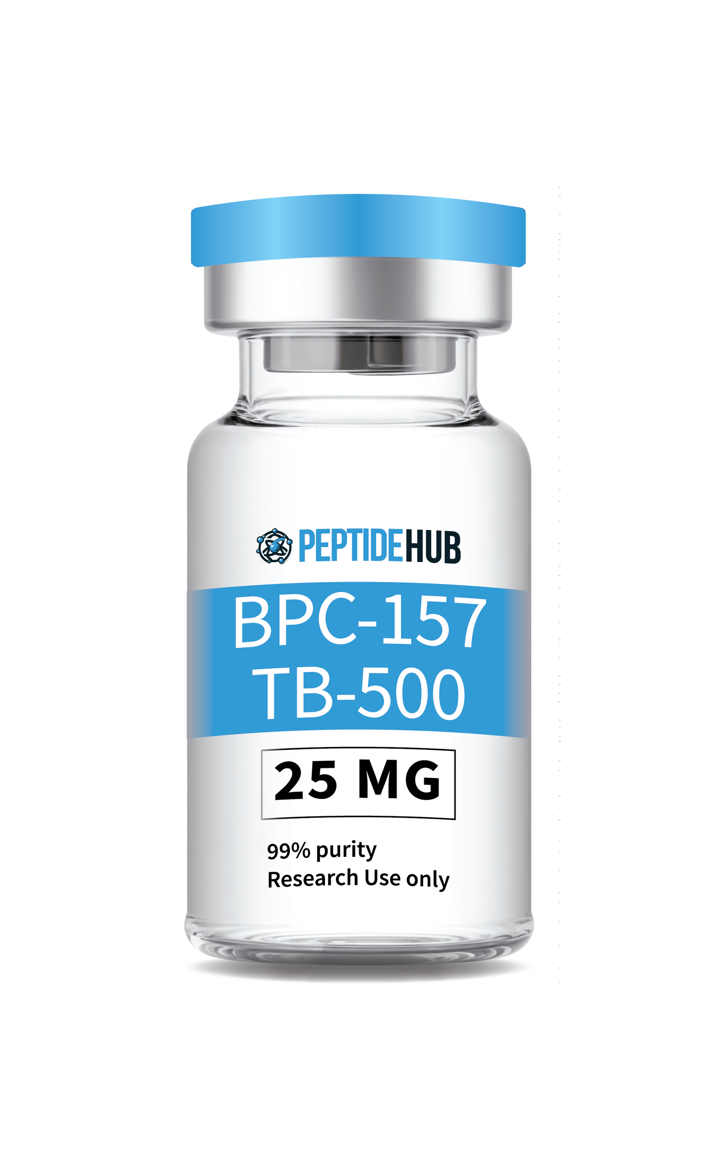 BPC-157, TB-500 25mg (Blend)