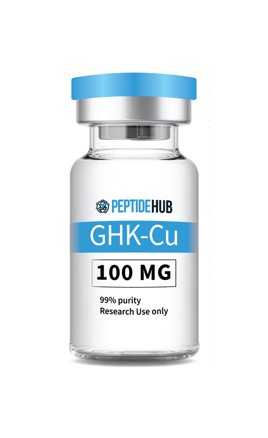 GHK-Cu 1Gram (Copper Peptide) 100MG