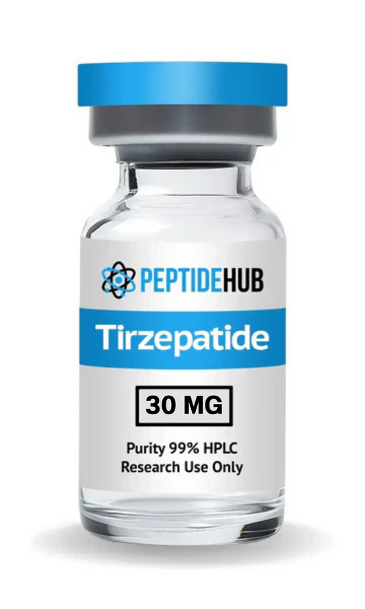 TIRZEPATIDE - 30 MG - 1 VIAL